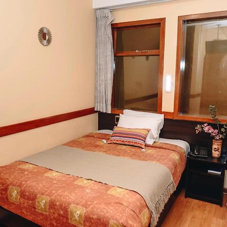 Qosqo Wasi Hotel Cuzco Szoba fotó