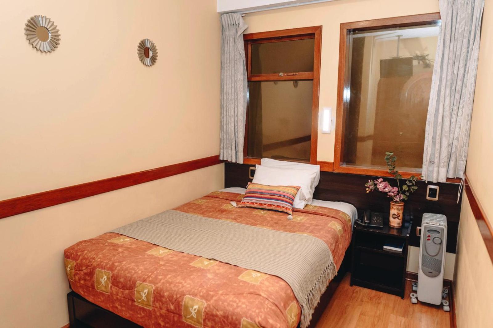 Qosqo Wasi Hotel Cuzco Szoba fotó