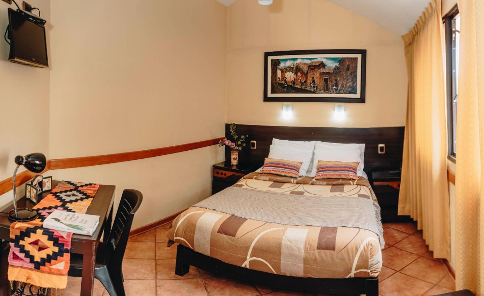 Qosqo Wasi Hotel Cuzco Kültér fotó