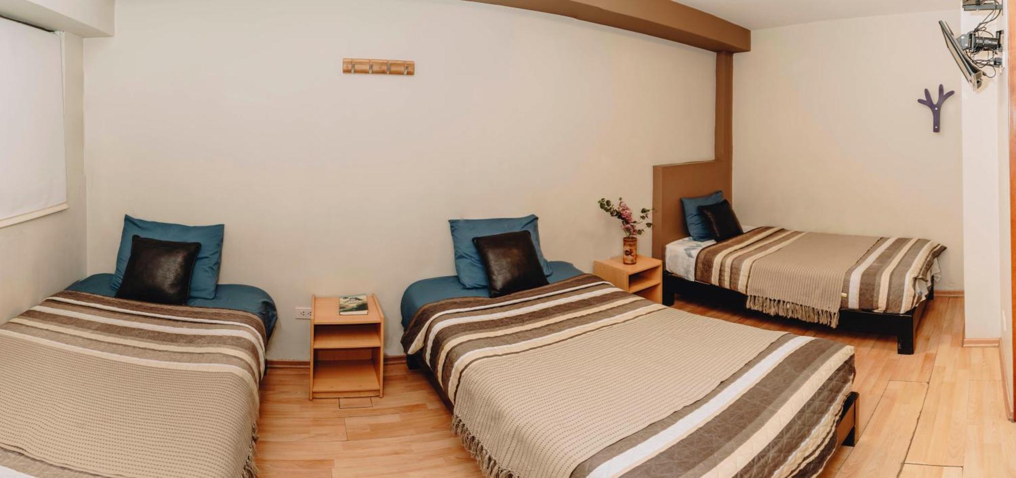 Qosqo Wasi Hotel Cuzco Kültér fotó