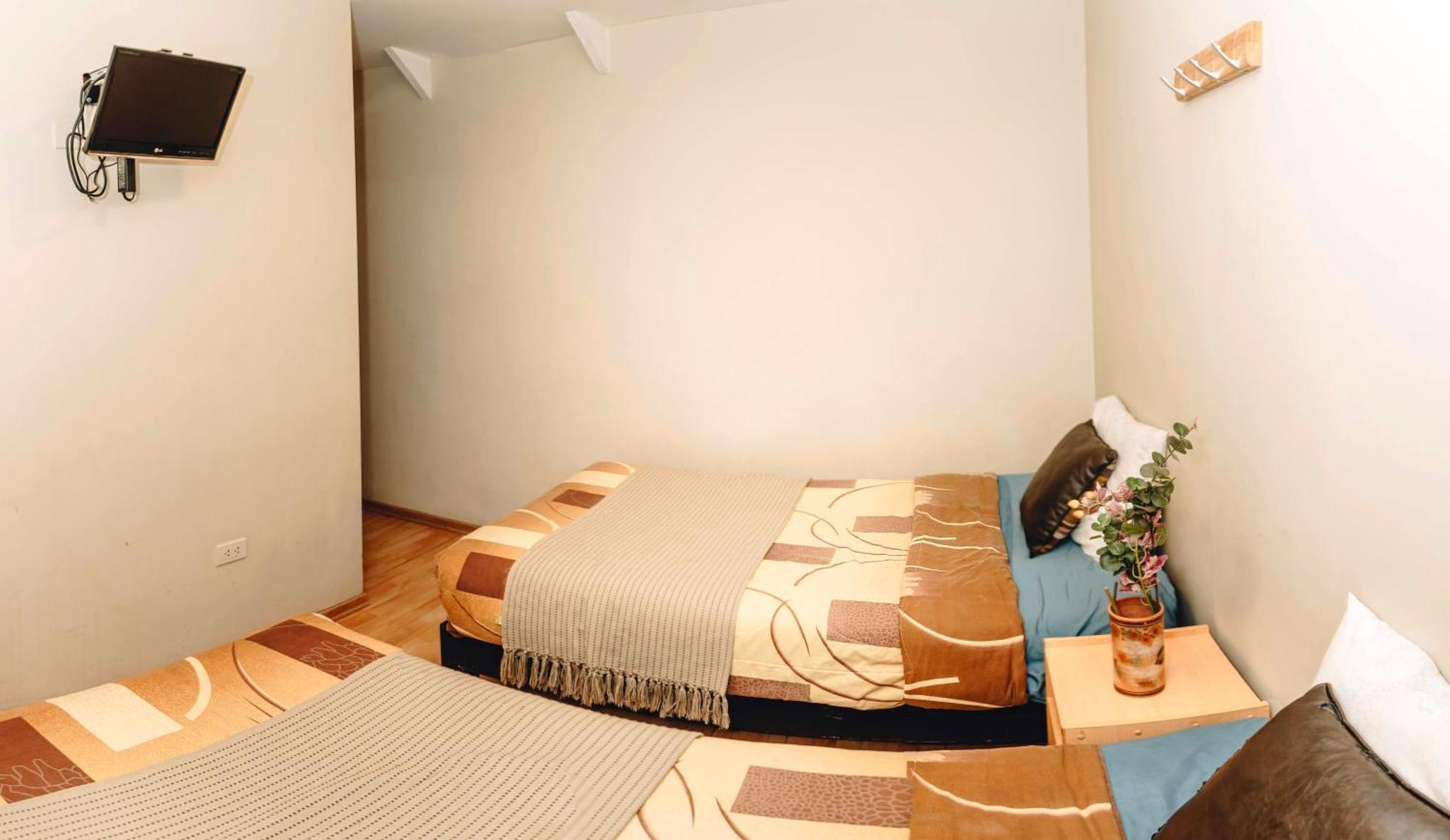 Qosqo Wasi Hotel Cuzco Kültér fotó