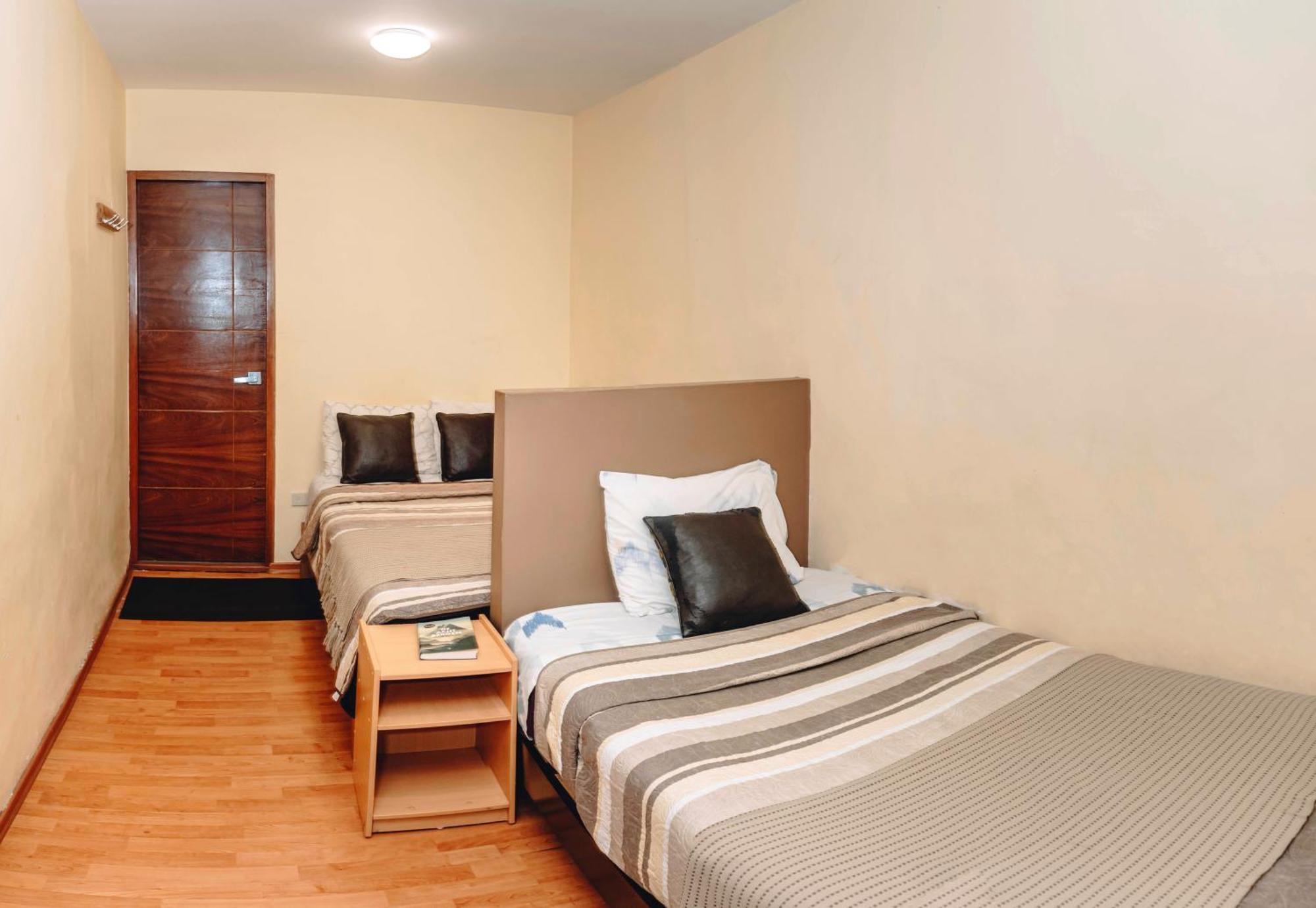 Qosqo Wasi Hotel Cuzco Kültér fotó