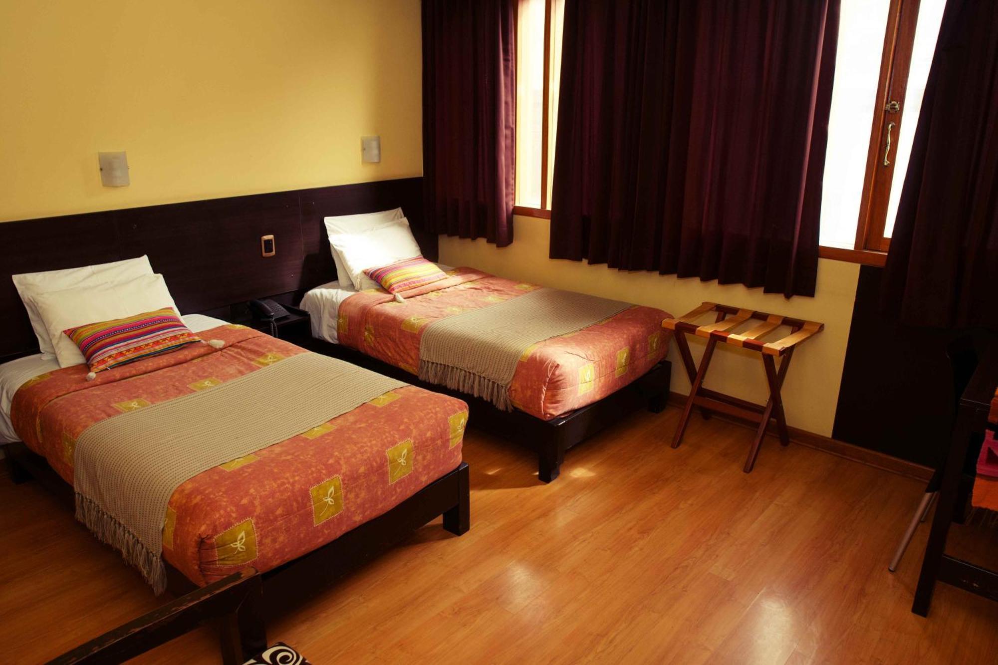 Qosqo Wasi Hotel Cuzco Kültér fotó