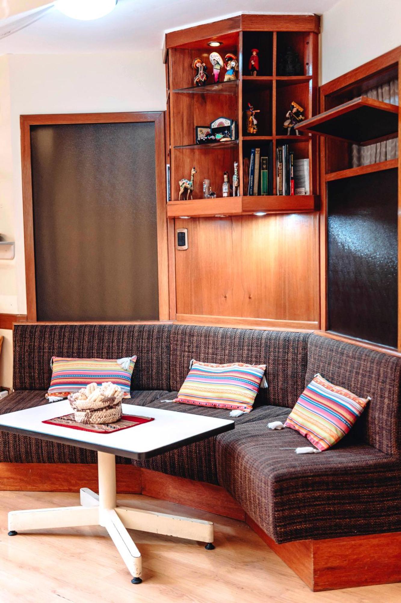 Qosqo Wasi Hotel Cuzco Kültér fotó