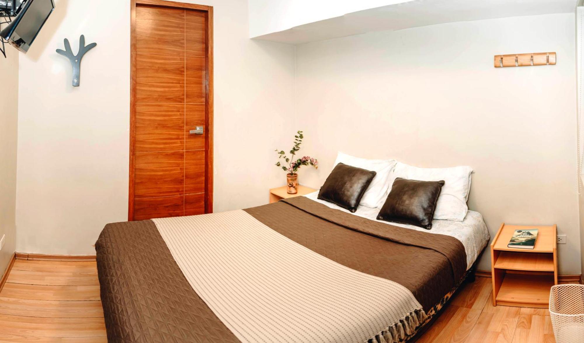 Qosqo Wasi Hotel Cuzco Kültér fotó