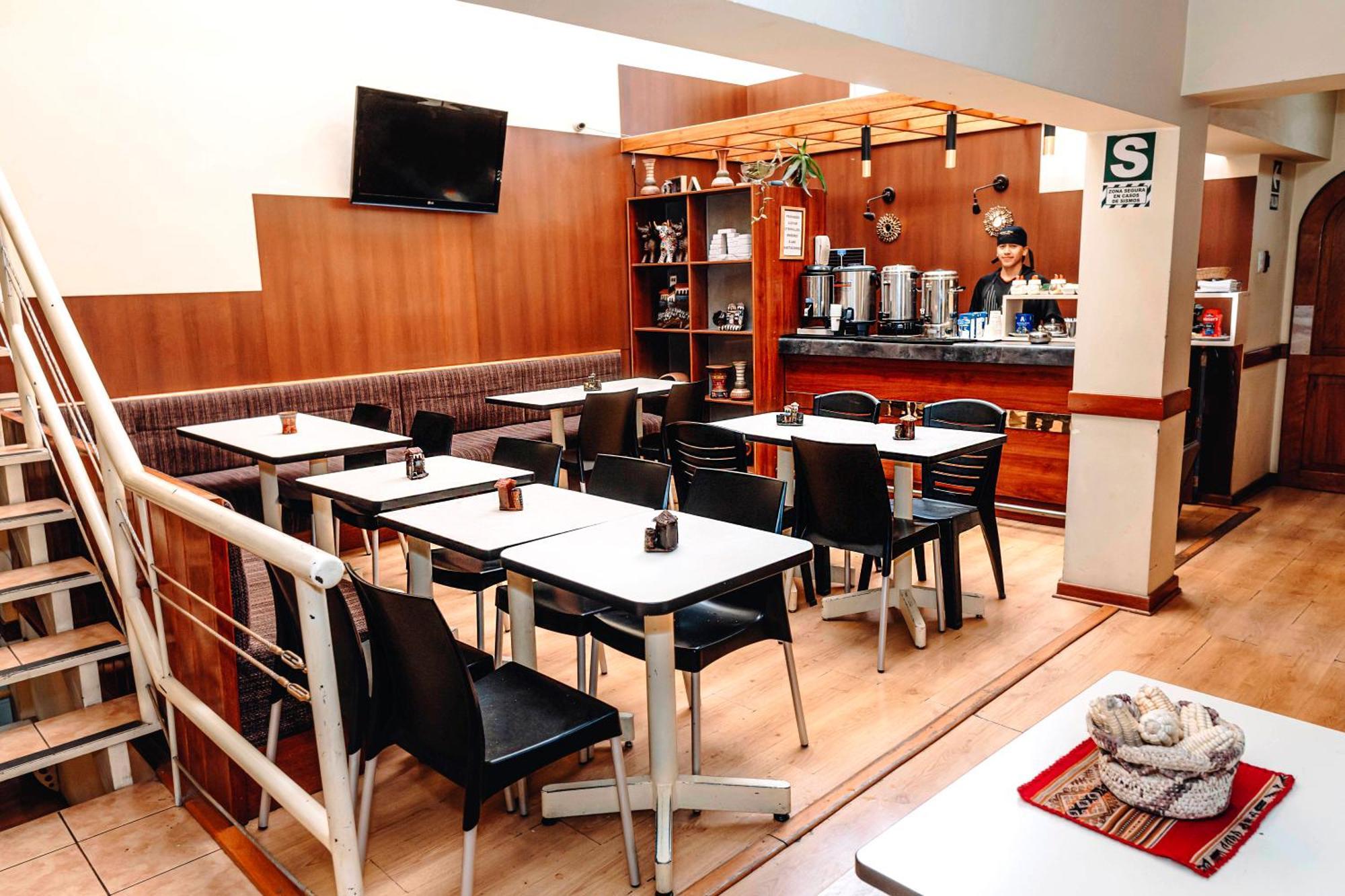 Qosqo Wasi Hotel Cuzco Kültér fotó